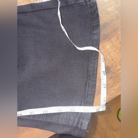 Black Denim Jeans - Picture 5 of 6